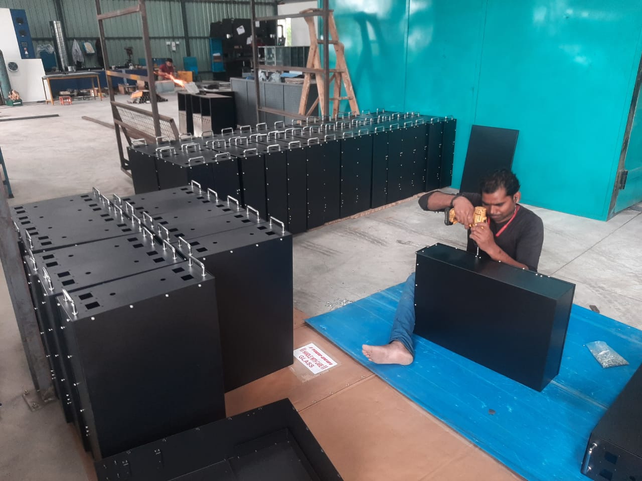 Techno Power Engineers And Automation